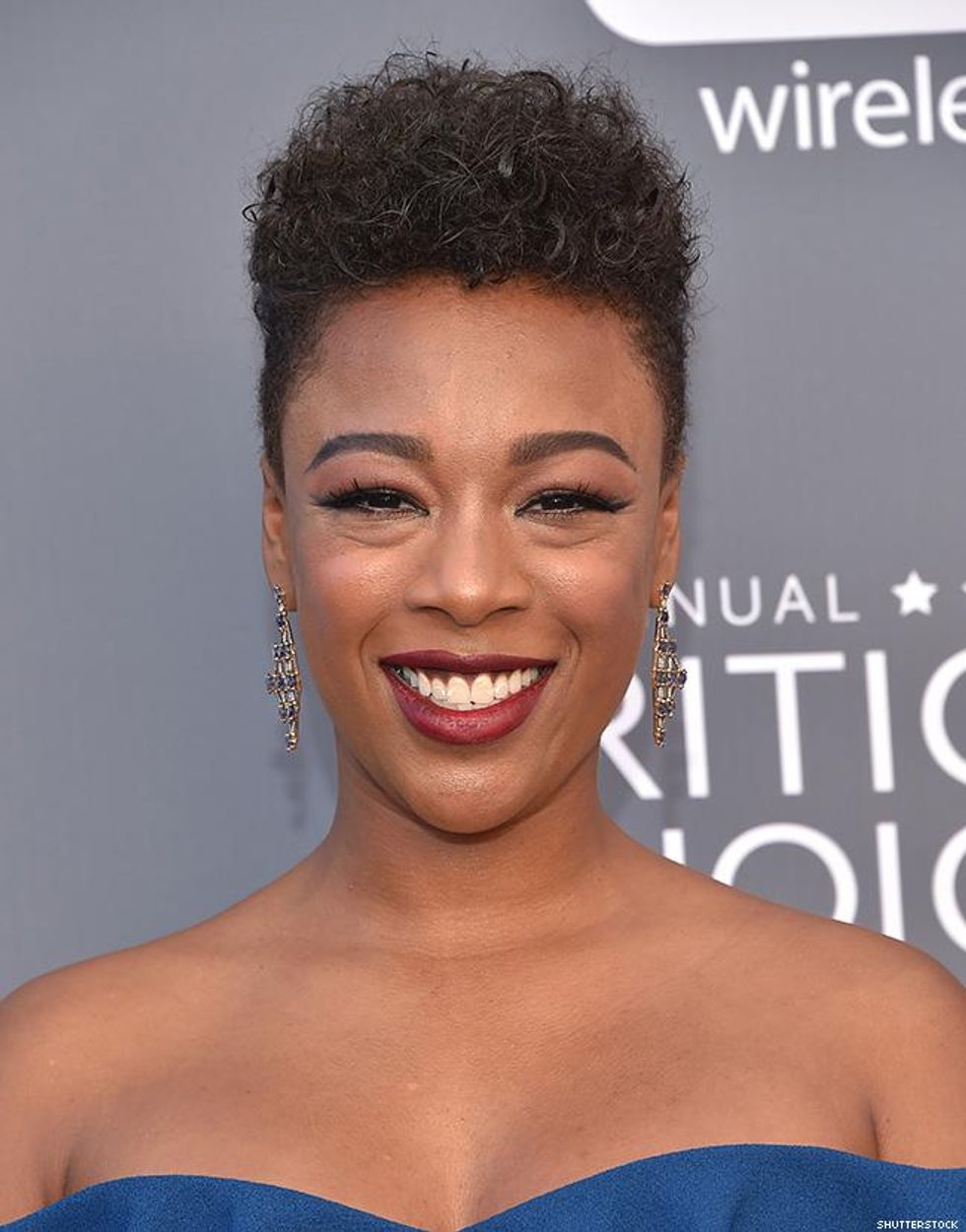 Samira WIley