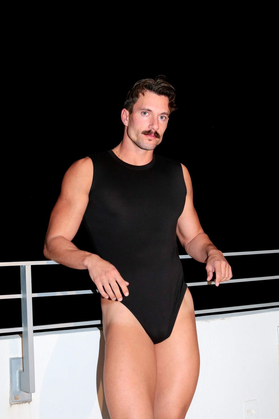 SAMMY Spring/Summer 2026 menswear collection.