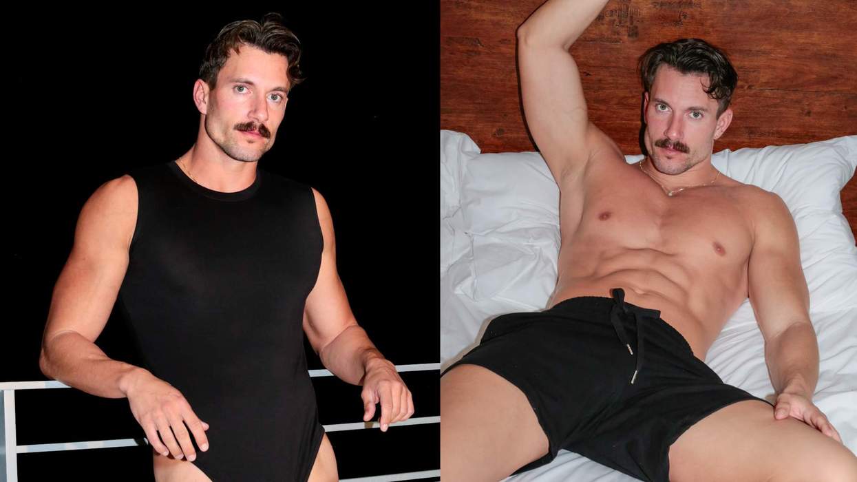 SAMMY Spring/Summer 2026 menswear collection.