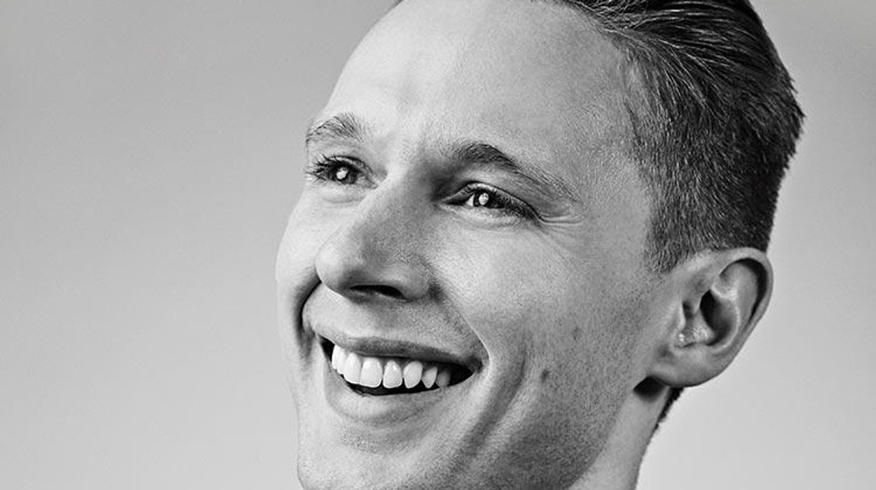 Samuel Barnett's Long, Strange Trips
