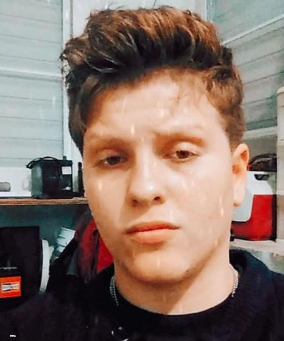 Samuel Edmund Damian