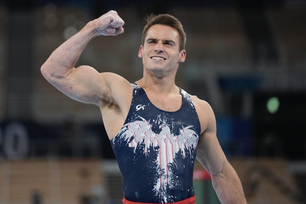 Samuel Mikulak