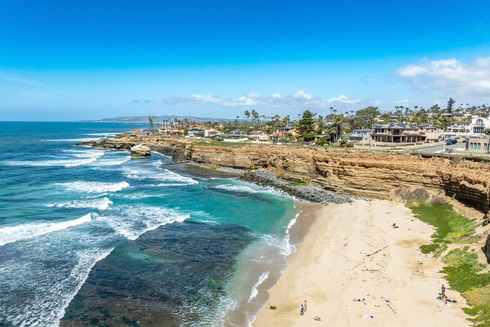 San Diego, California