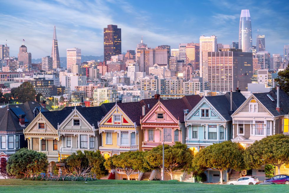 San Francisco, California