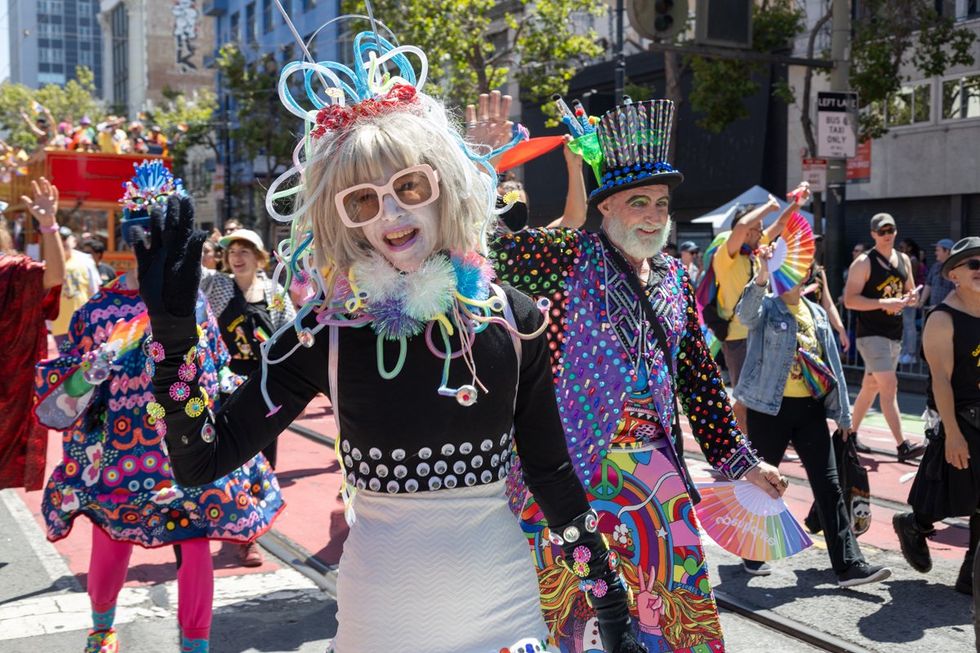 30 Pride pics that prove why San Francisco will always have our hearts