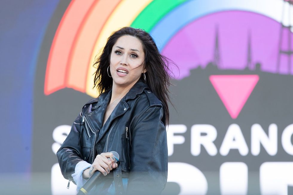 San Francisco LGBTQ pride parade and music festival 2024