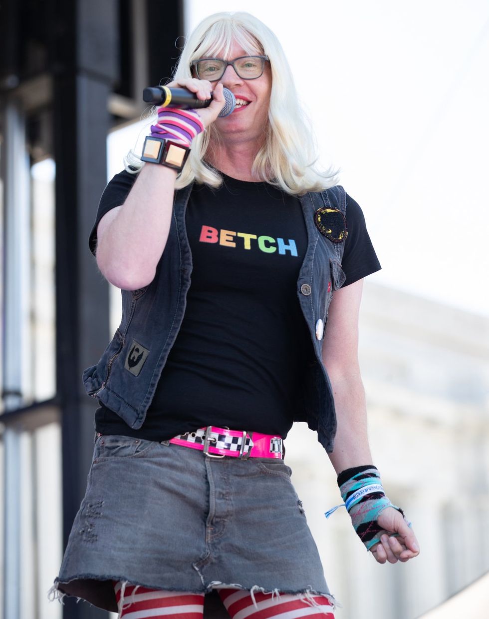 San Francisco LGBTQ pride parade and music festival 2024