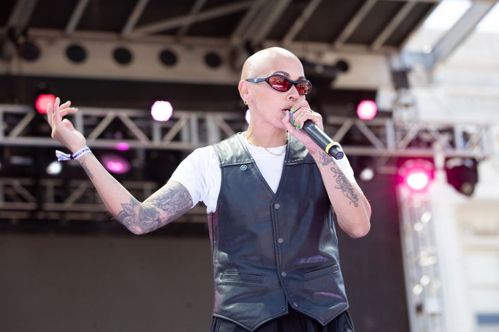 San Francisco LGBTQ pride parade and music festival 2024