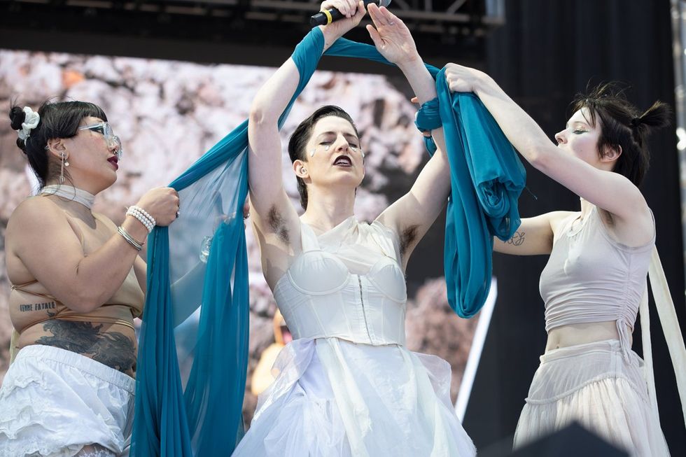 San Francisco LGBTQ pride parade and music festival 2024