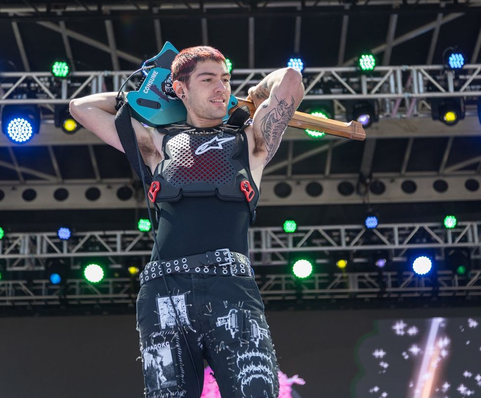 San Francisco LGBTQ pride parade and music festival 2024