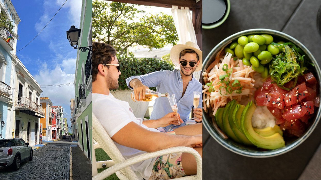 Meet Jan Ravnik, the Heartthrob Dancer of Taylor Swift's 'Eras Tour'