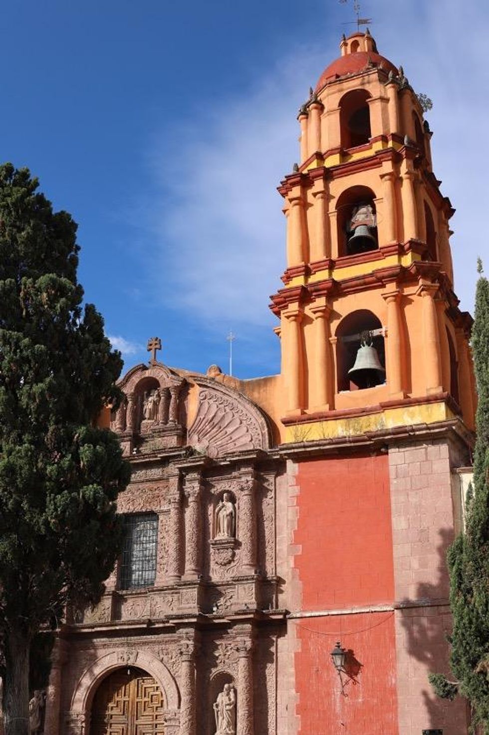 San Miguel Architecture