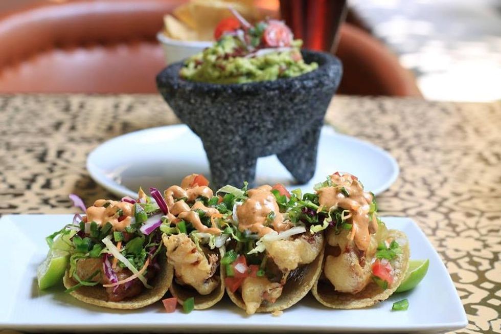 San Miguel Gastronomy