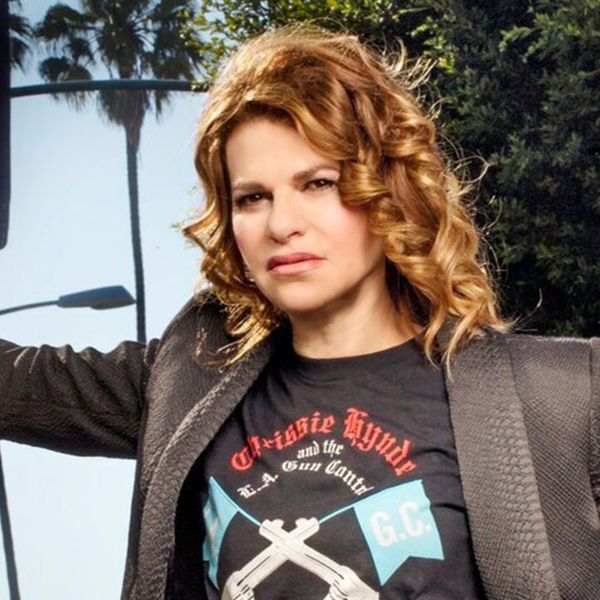 Sandra Bernhard OUT100 voices