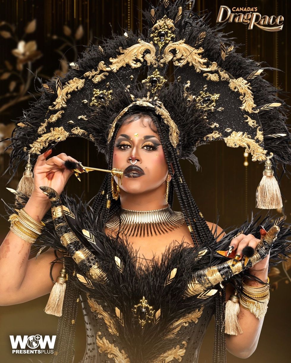 Sanjina DaBish Queen