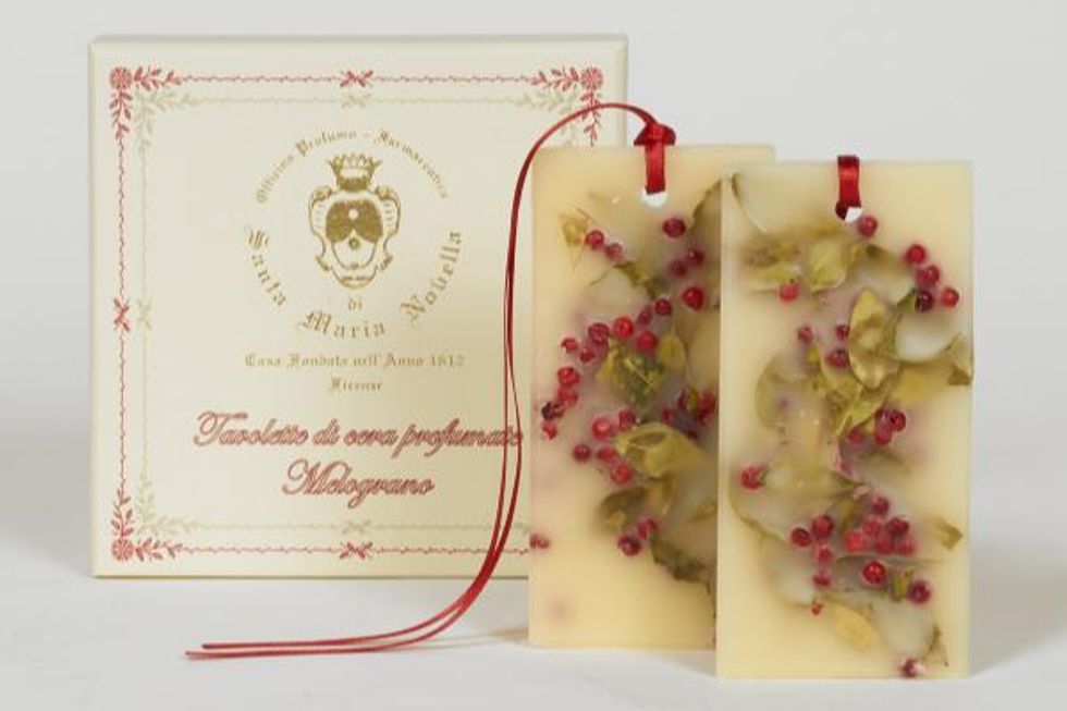 Santa Maria Novella Scented Wax Tablet