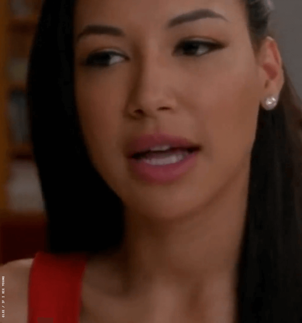 Santana singing 'If I Die Young'