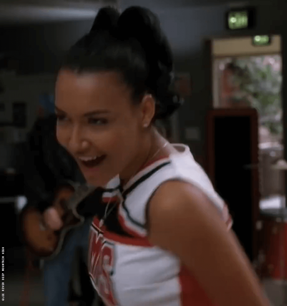 Santana singing River Deep Mountian High