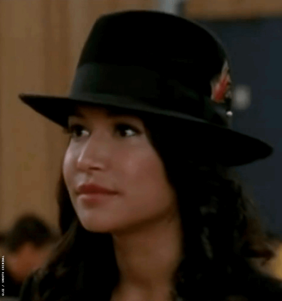 Santana singing Smooth Criminal
