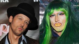 Are Santino Rice and Acid Betty Actually the Same Person?