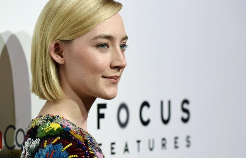 Saoirse Ronan