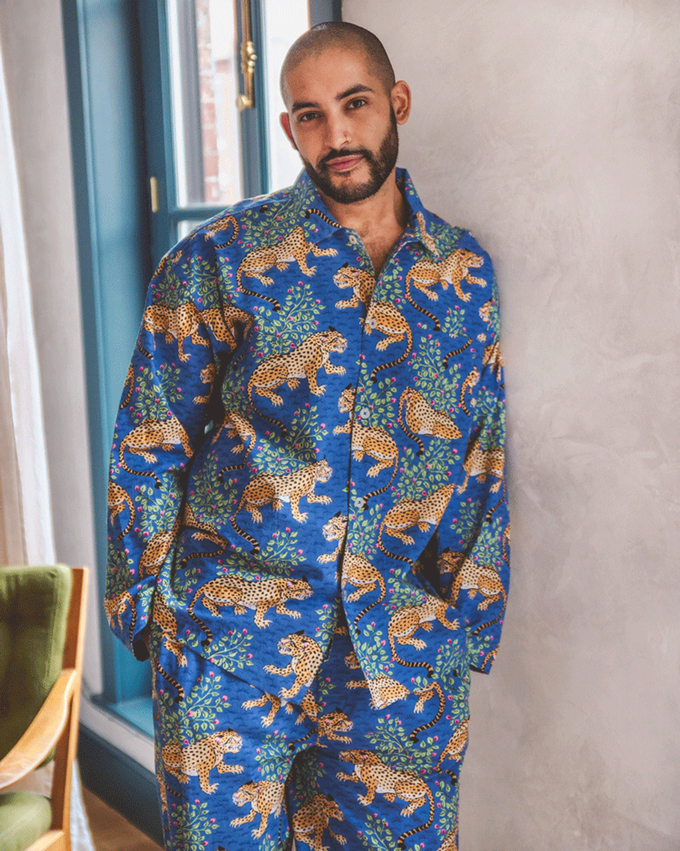 Sapphire Men's Pajamas