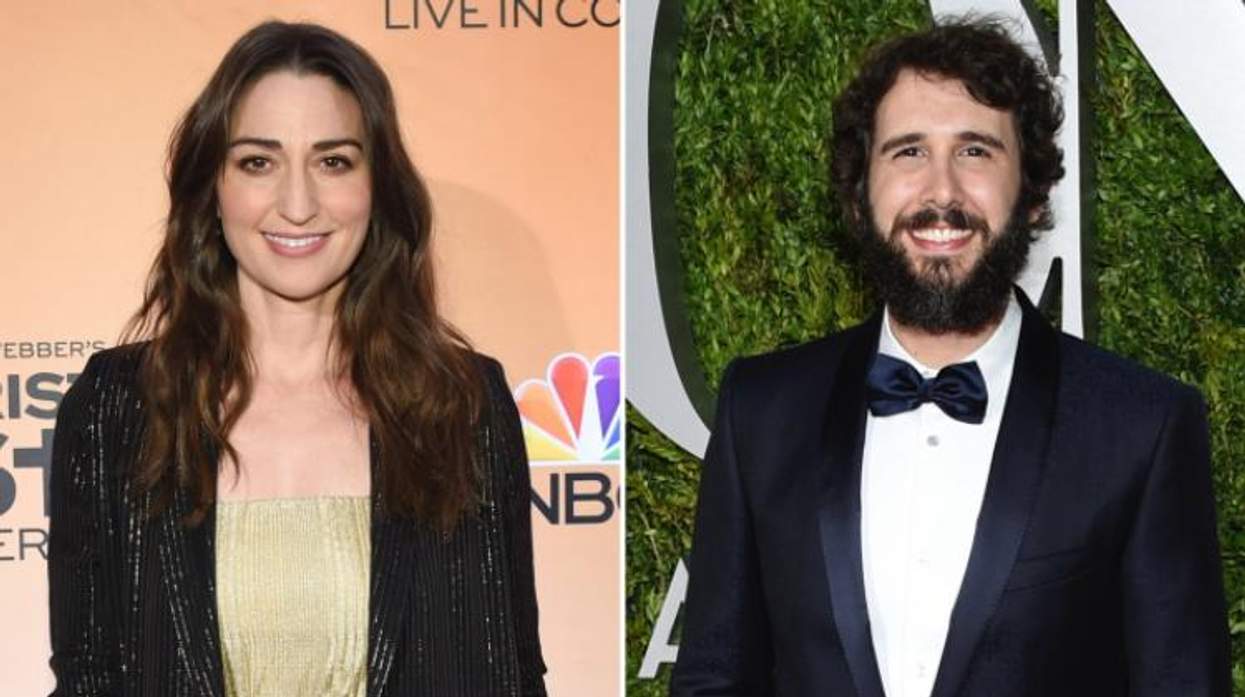 Sara Bareilles and Josh Groban Will Co-Host the Tony Awards