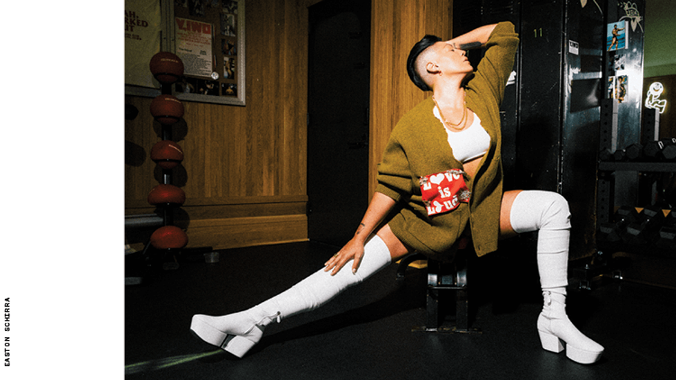 Sara Ramirez Reinvented TV -- and the World