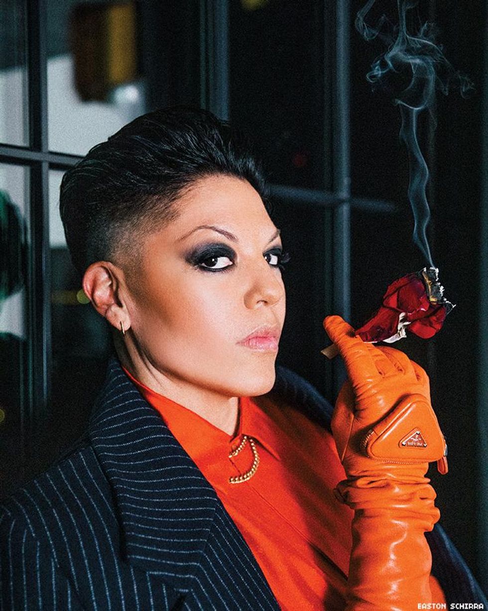 Sara Ramirez