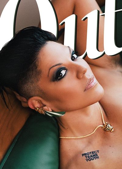 Out100 Cover Star Sara Ramirez Reinvented TV — and the World