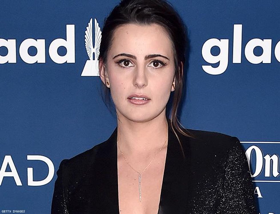 Sarah Finley (Jacqueline Toboni)