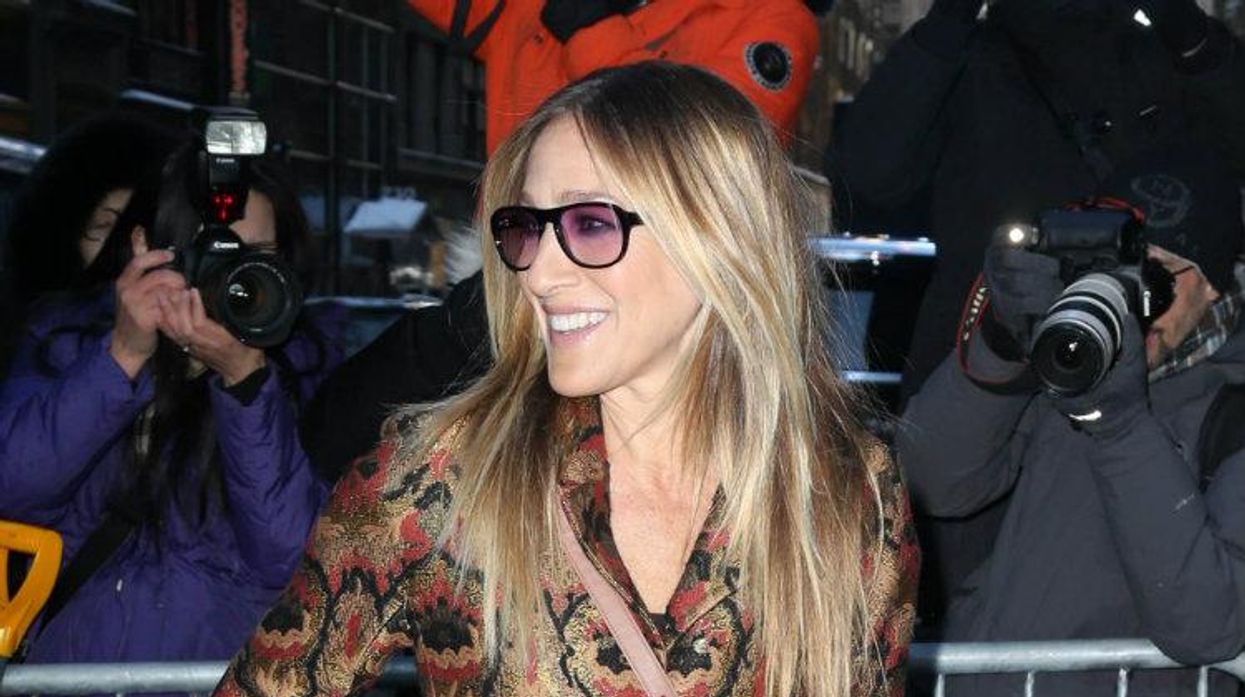 Sarah Jessica Parker, American Library Association