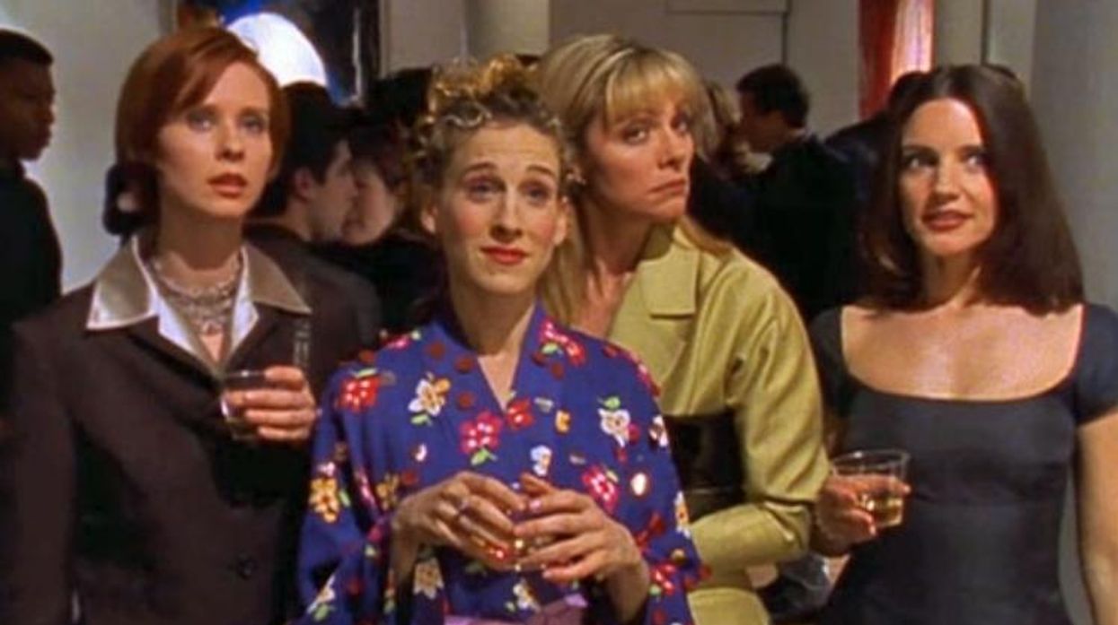 Sarah Jessica Parker Talks 'Sex & The City's Diversity Issues