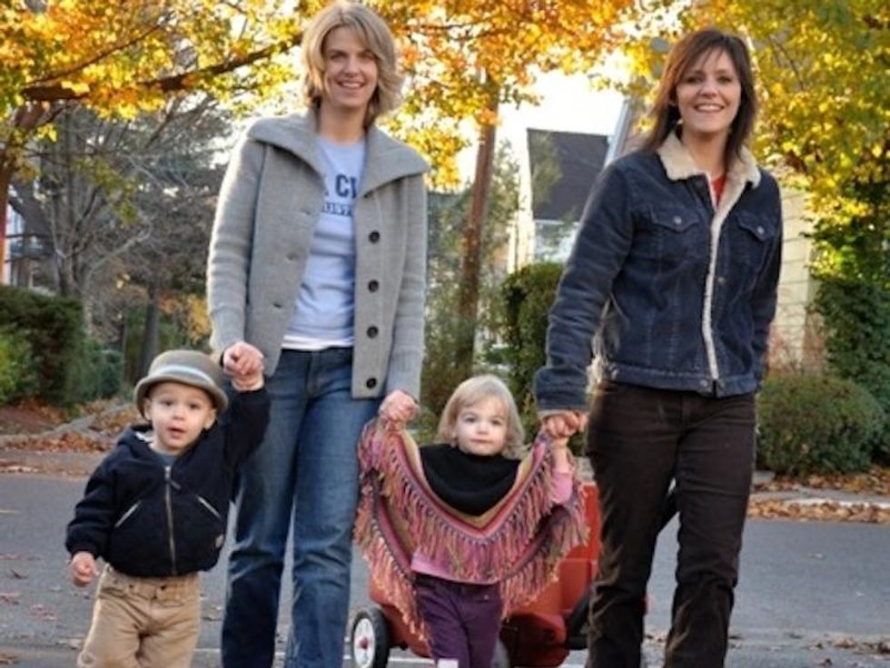 Sarah Kate Ellis & Kristen Henderson