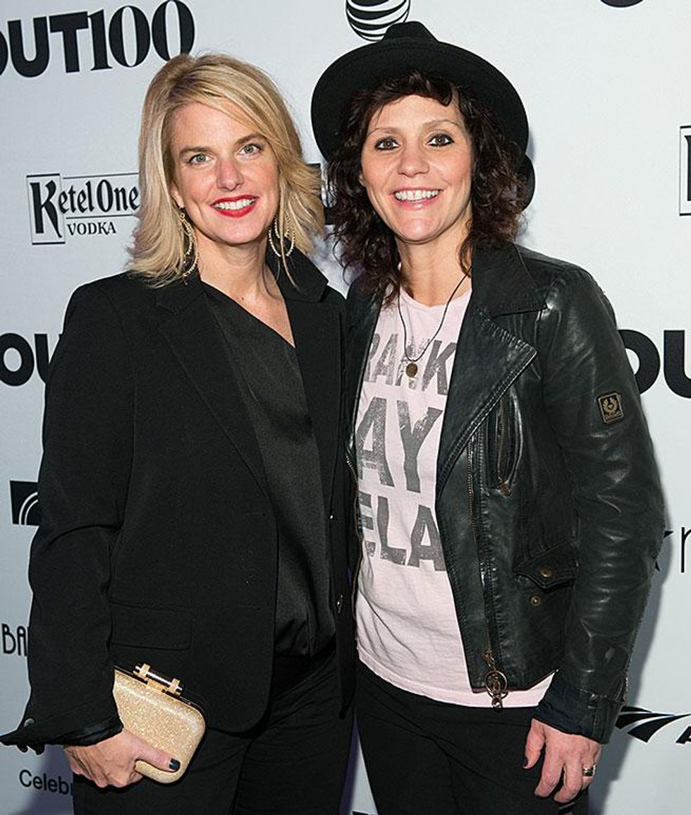 Sarah Kate Ellis & Kristen Henderson