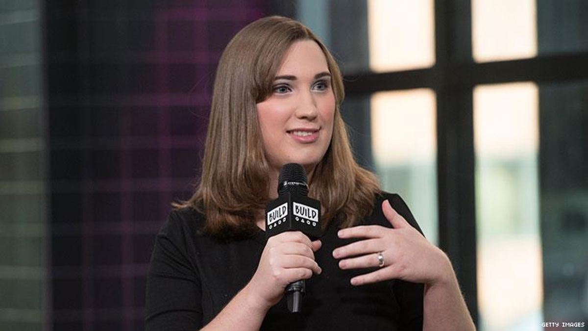 Sarah McBride Makes Trans History Again With Victory