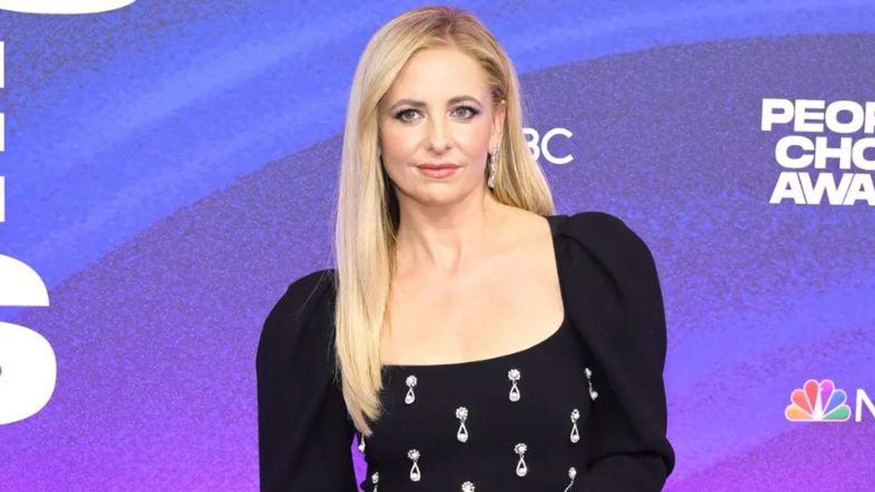 Sarah Michelle Gellar