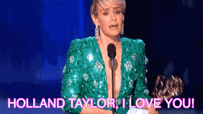 sarah paulson emmys 2016