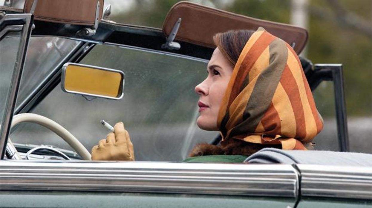 Sarah Paulson in Carol