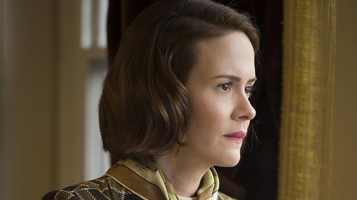 Sarah Paulson in Carol