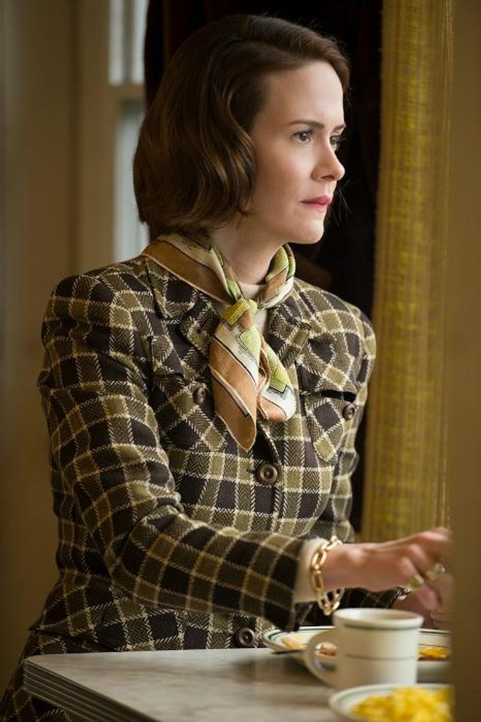 Sarah Paulson in Carol