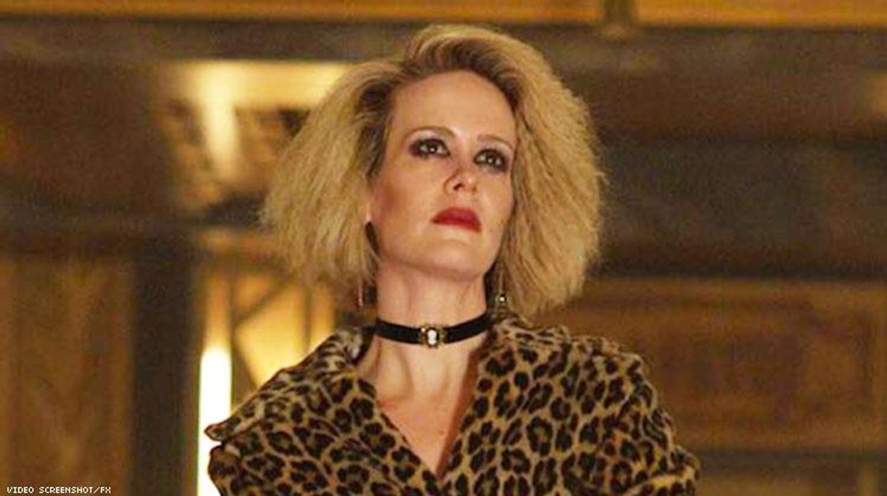 Sarah Paulson May Not Return for ‘American Horror Story’ Season 9