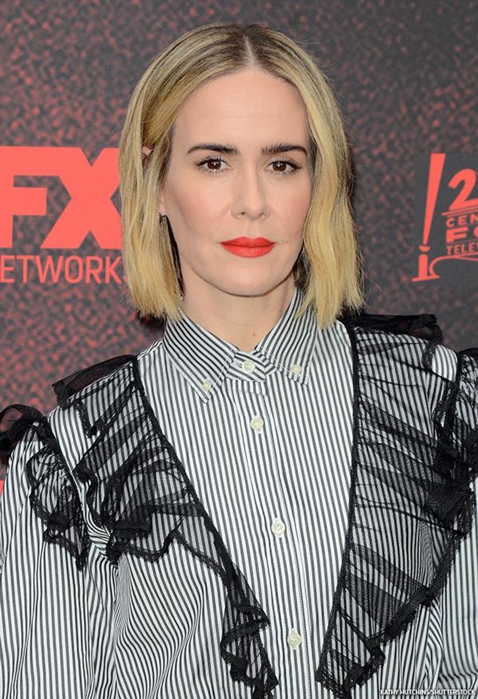 Sarah Paulson's New Movie