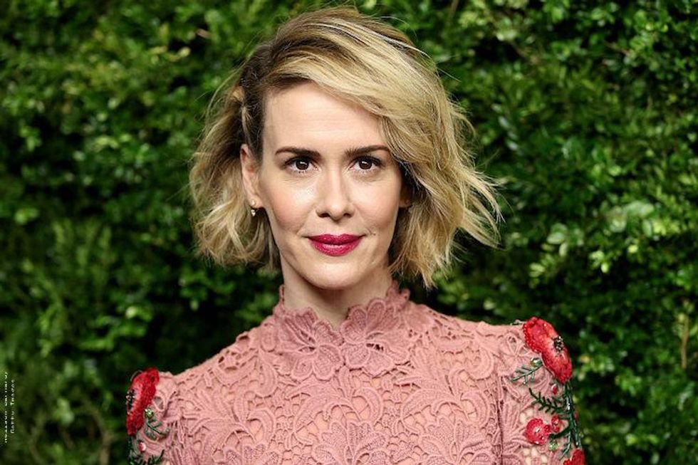 Sarah Paulson