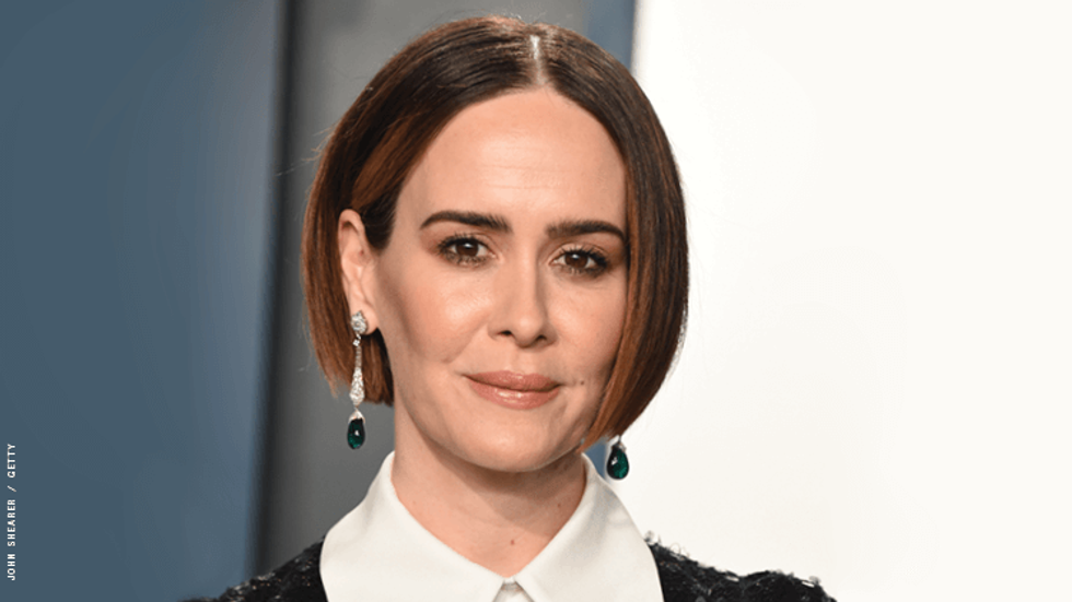 Sarah Paulson