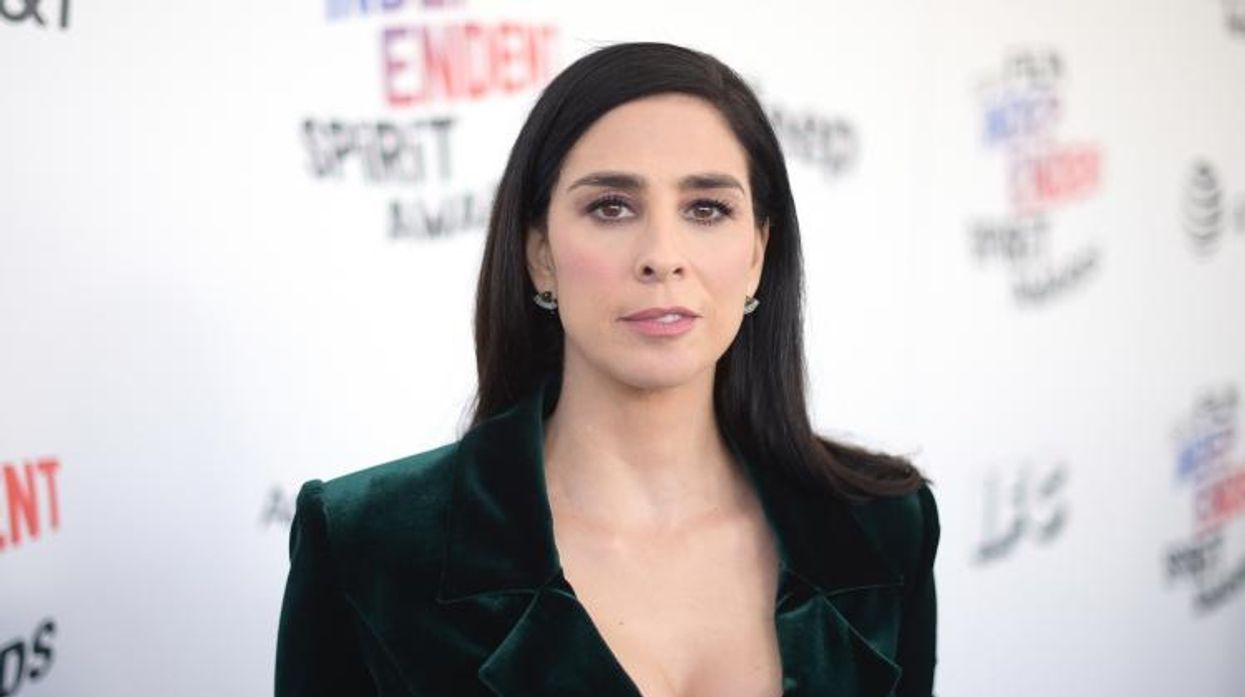 Sarah Silverman Says Louis C.K. Masturbated in Front of Her