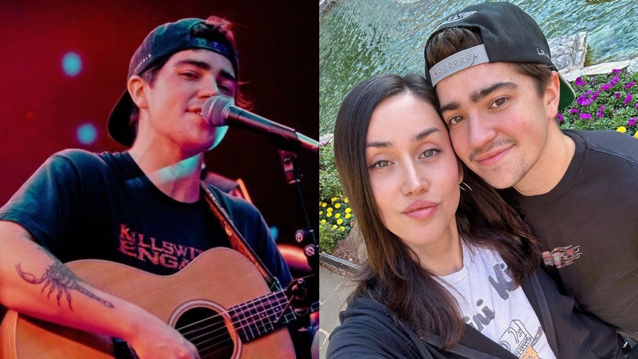 Sasha Allen and Adore Delano via Instagram