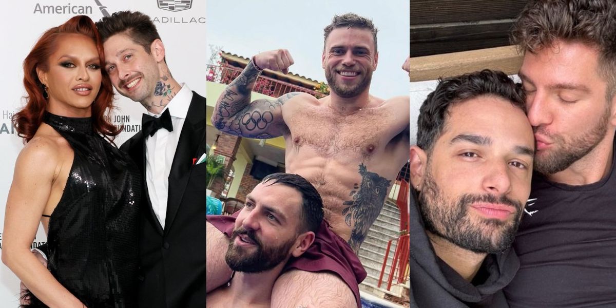 Notable LGBTQ+ Couples Who Publicly Announced Their Relationships in 2024 (So Far) Notable LGBTQ+ Couples Who Publicly Announced Their Relationships in 2024 (So Far)