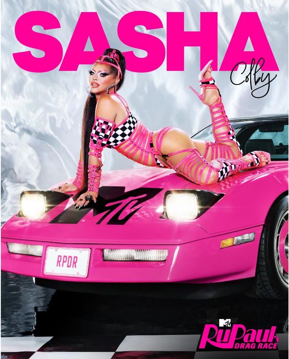 Sasha Colby