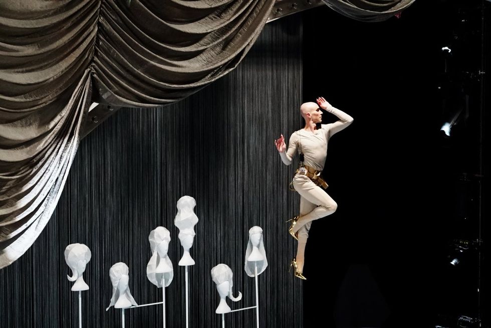 Sasha Velour in Velour: A Drag Spectacular